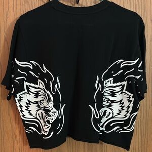 Darc Sport Cropped Tee